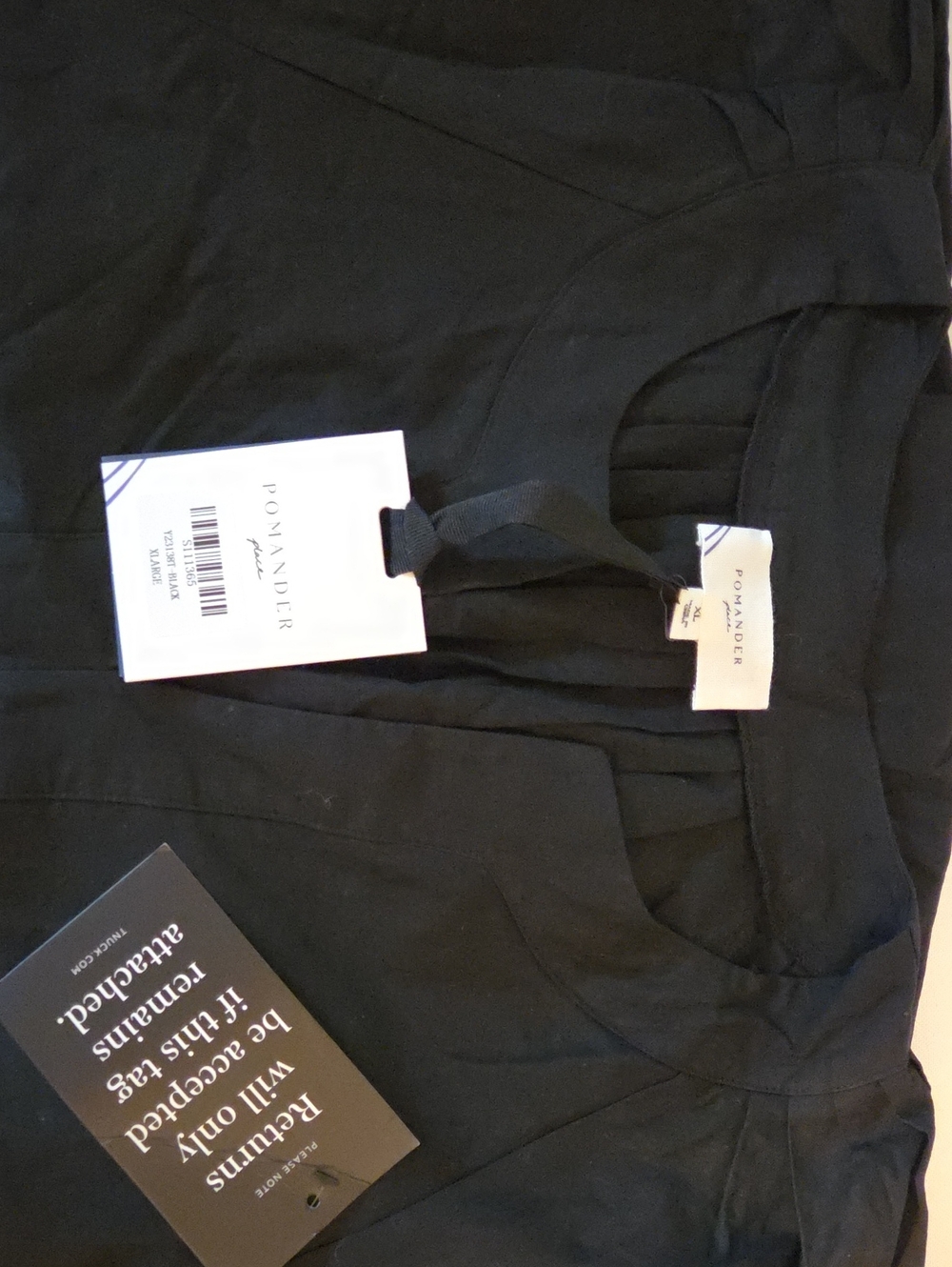 Pomander Place from Tuckernuck Women's Black Dress